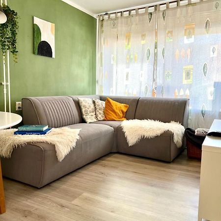 Beach House Met Parkeerplaats In Het Centrum เอ็กมอนด์อานเซ ภายนอก รูปภาพ