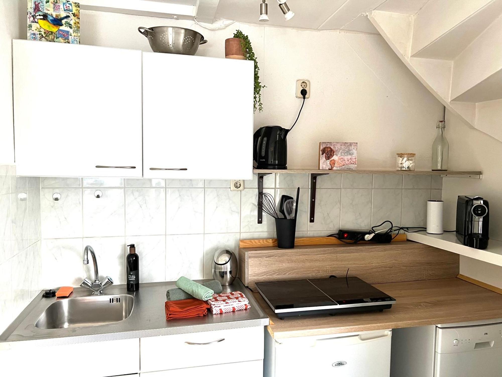 Beach House Met Parkeerplaats In Het Centrum เอ็กมอนด์อานเซ ภายนอก รูปภาพ