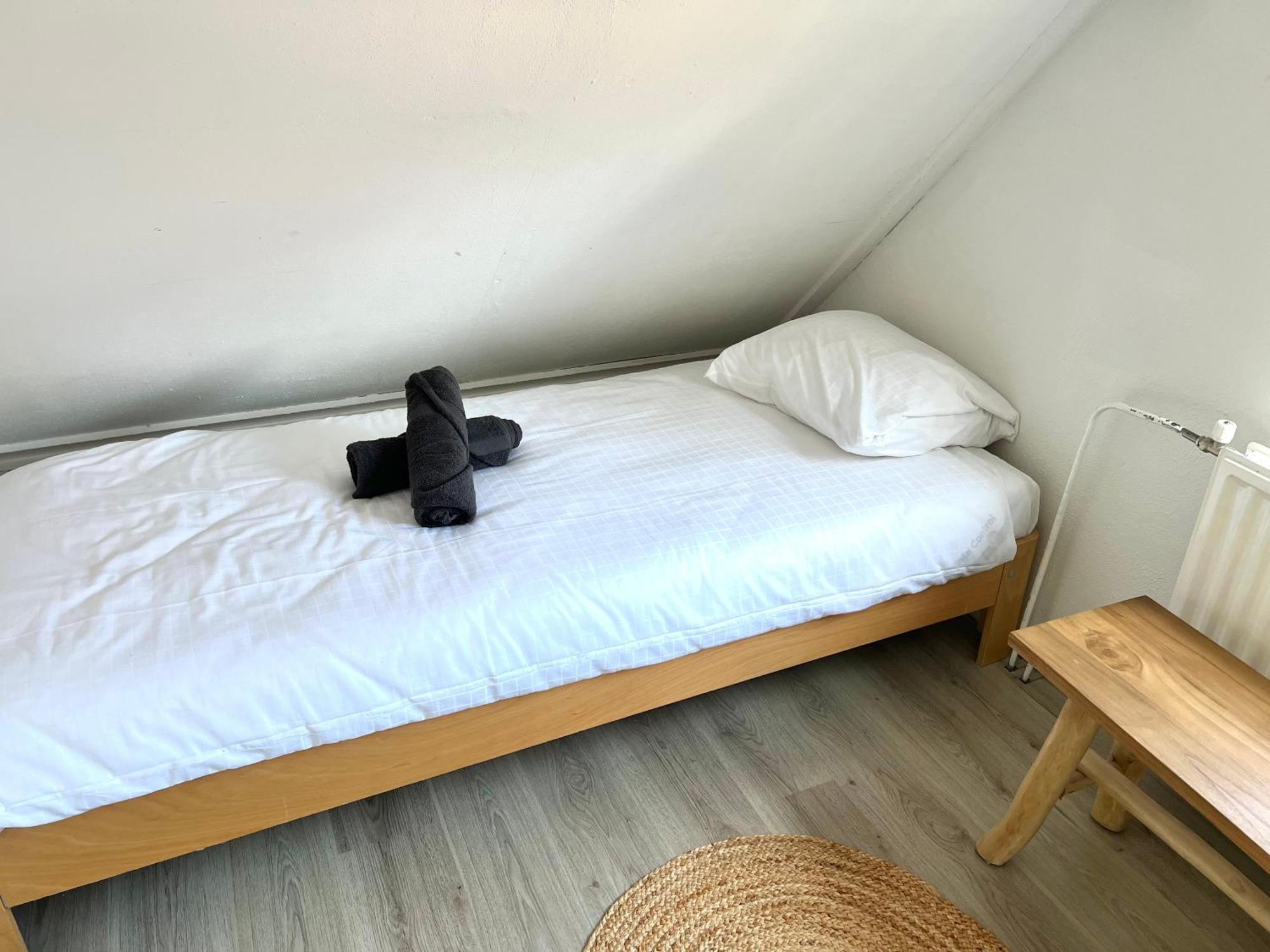 Beach House Met Parkeerplaats In Het Centrum เอ็กมอนด์อานเซ ภายนอก รูปภาพ