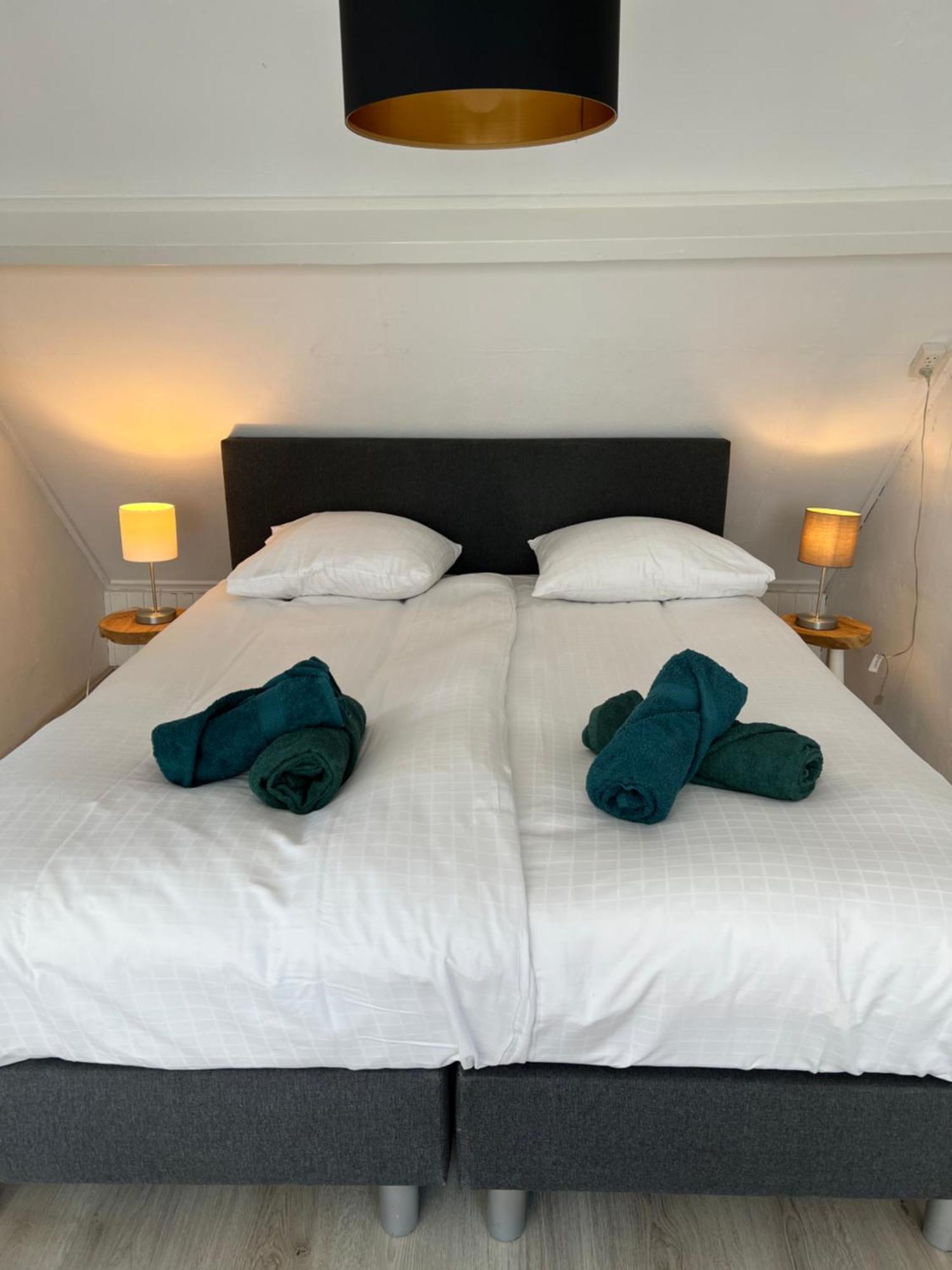 Beach House Met Parkeerplaats In Het Centrum เอ็กมอนด์อานเซ ภายนอก รูปภาพ