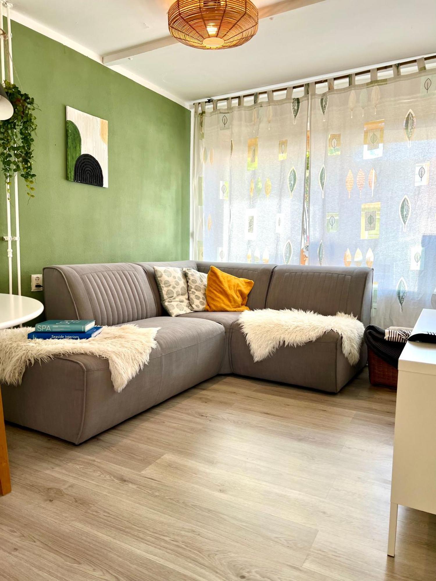 Beach House Met Parkeerplaats In Het Centrum เอ็กมอนด์อานเซ ภายนอก รูปภาพ