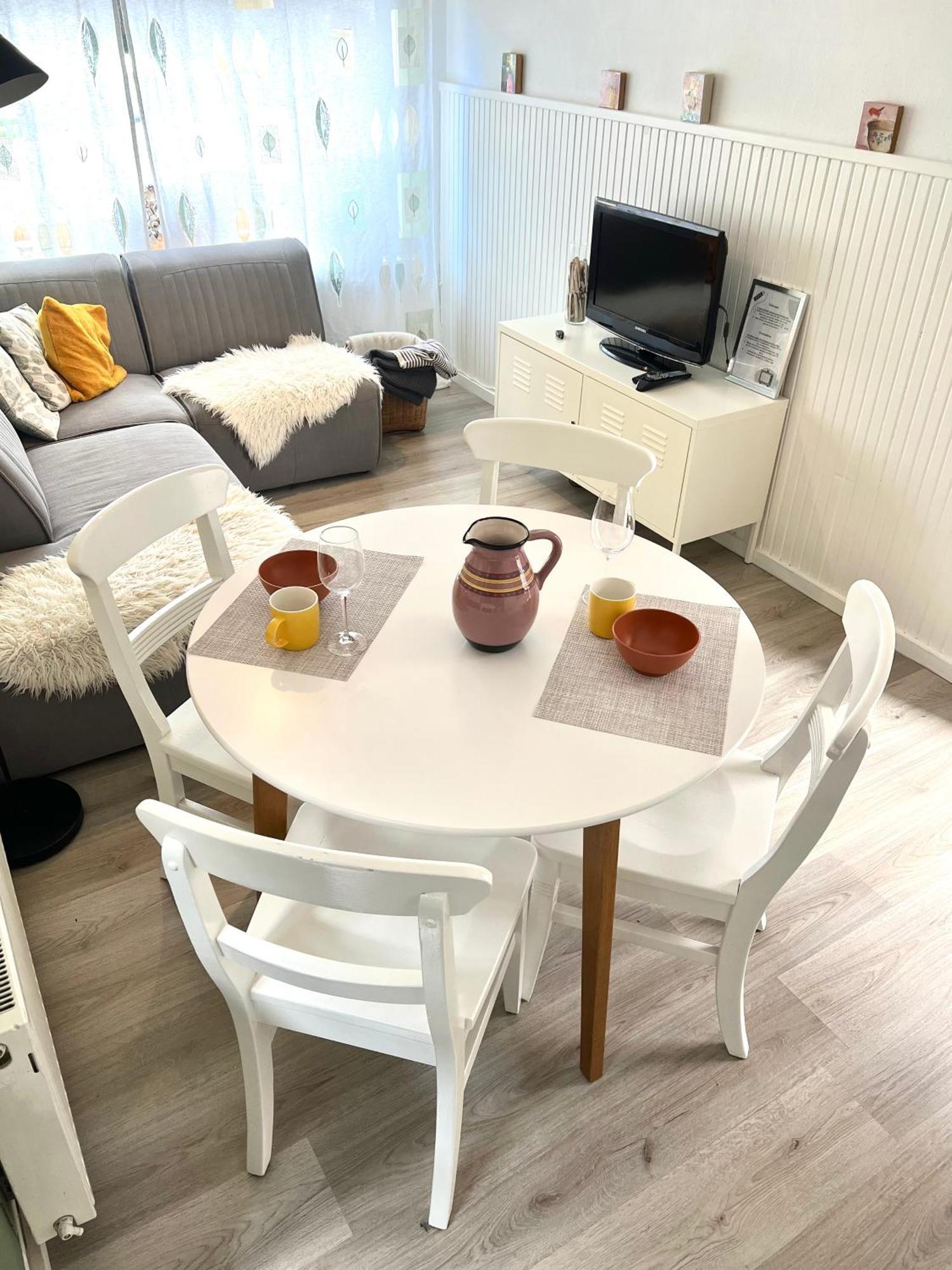 Beach House Met Parkeerplaats In Het Centrum เอ็กมอนด์อานเซ ภายนอก รูปภาพ